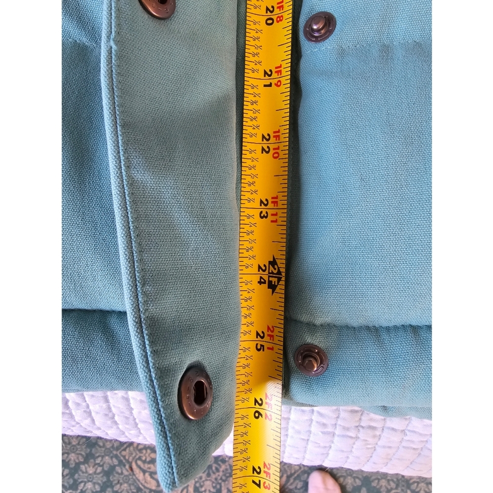 Patagonia Women's Hooded Bivy Vest - Picture 12 of 12
